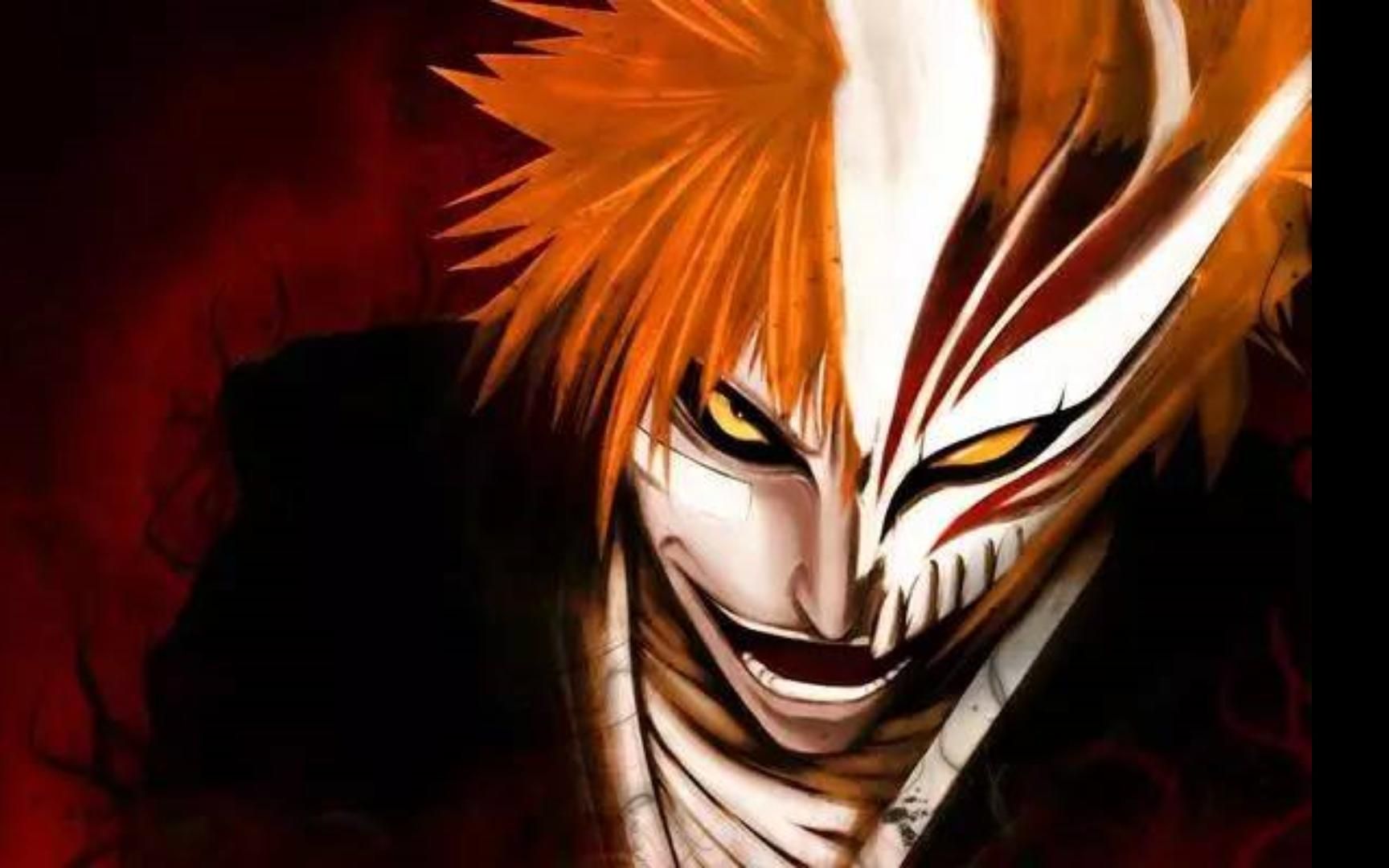 日本漫画bleach建模黑崎一护真实还原一比一