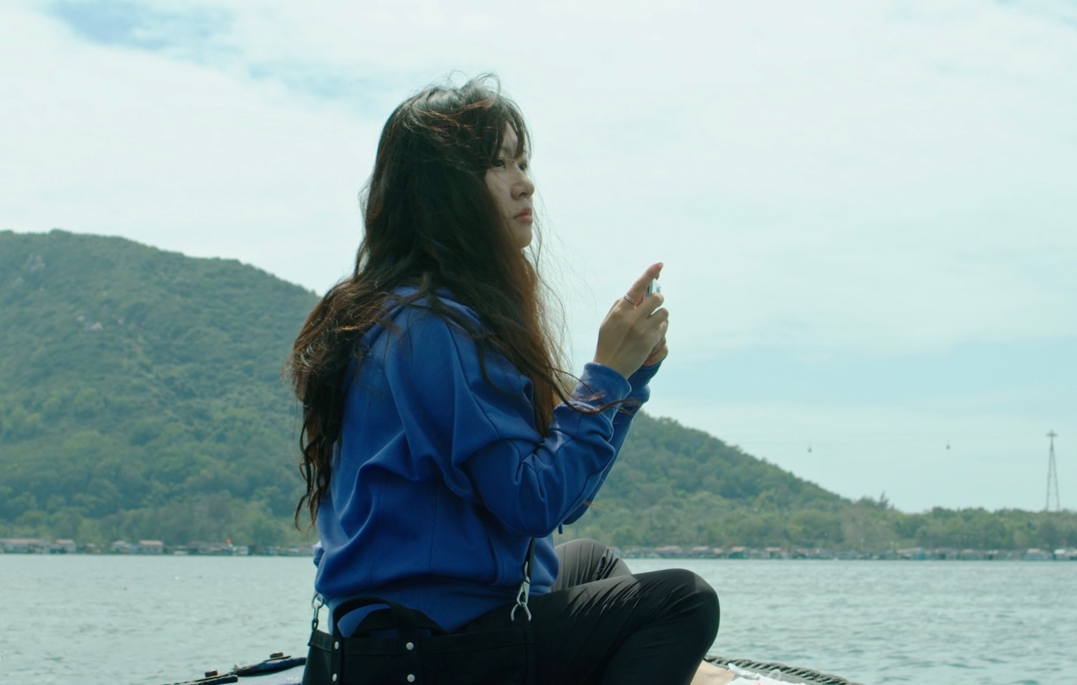 【jolie罗晓韵旅行短片】我用xiaomi 12 pro记录下了不同景象的魅力