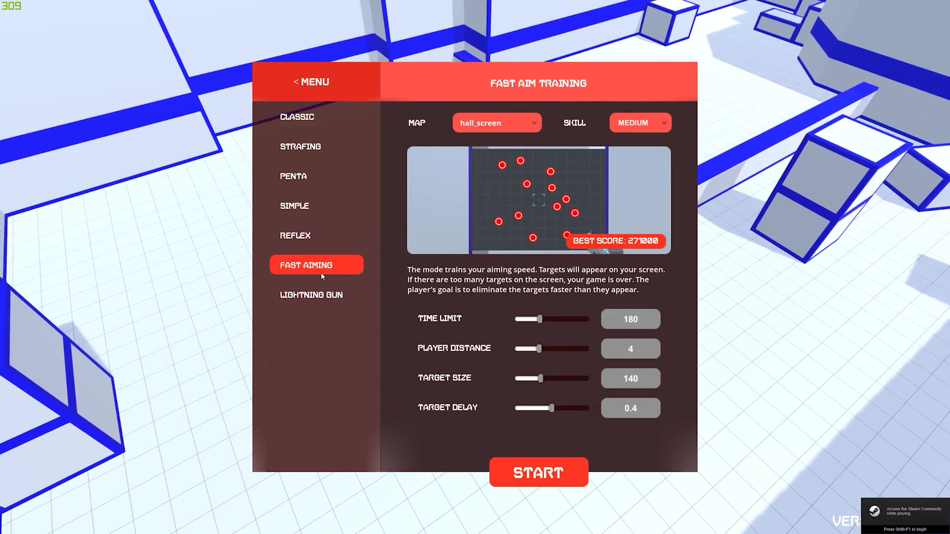 improve your aim! - sensitivity & training advanced guide