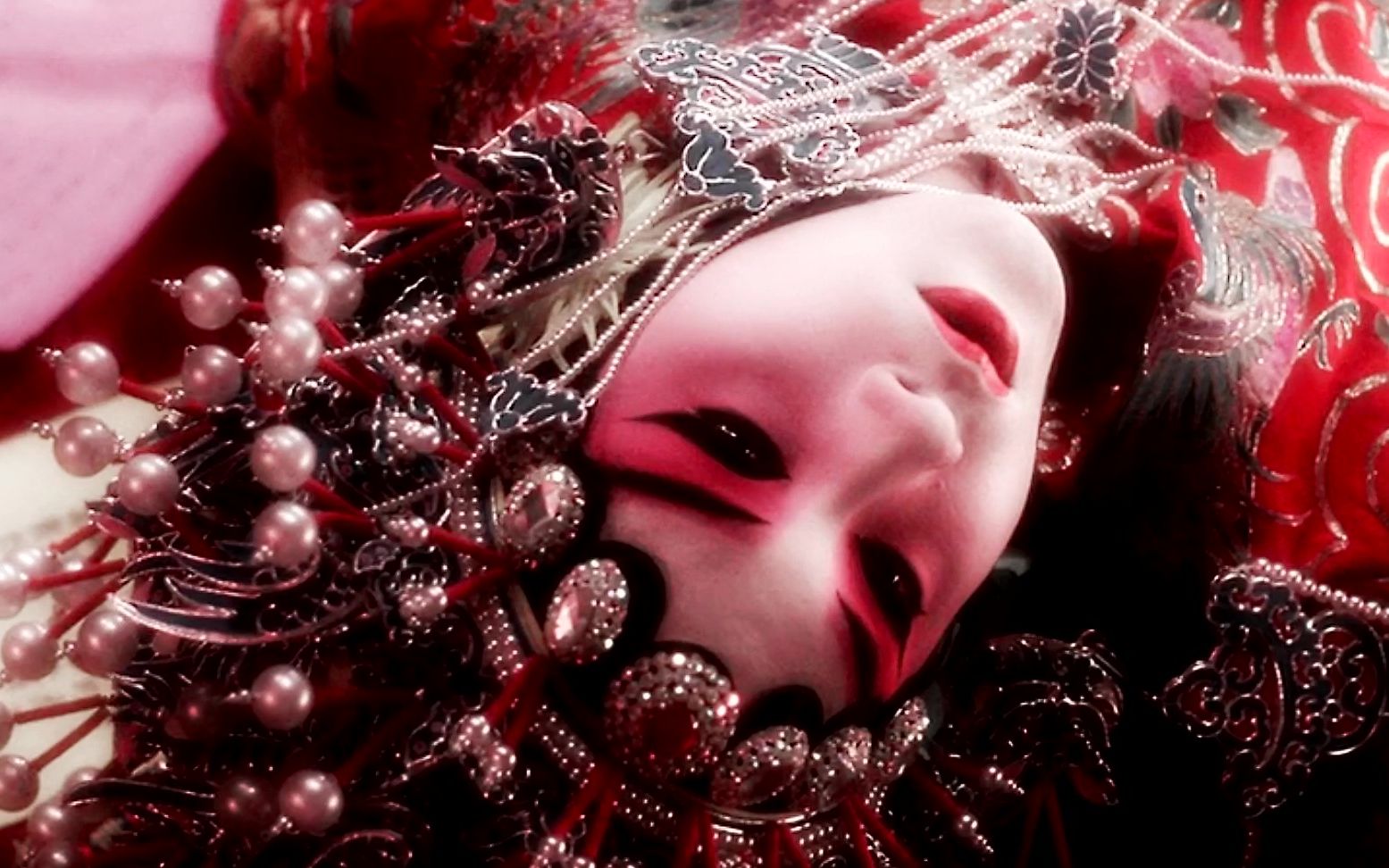 【牵丝戏‖戏装】戏梦人生‖程蝶衣×宋玉玲×李春云×沈星移×商细蕊