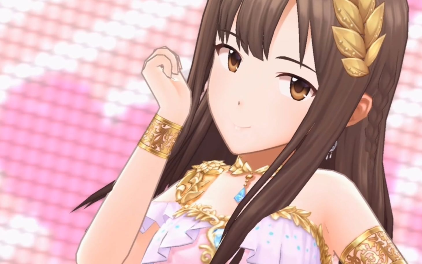 【偶像大师灰姑娘mv】to my darling 水本紫_哔哩哔哩 (゜-゜)つロ