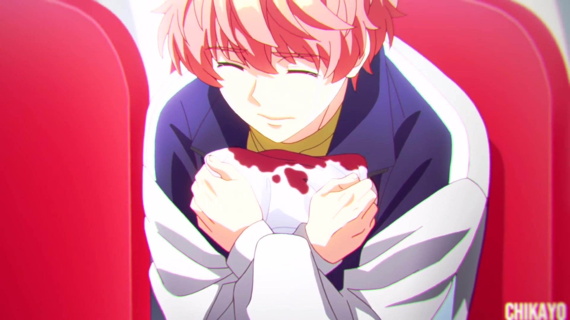 number24 伊吹 x 夏纱「amv」- call you mine_哔哩哔哩_bilibili