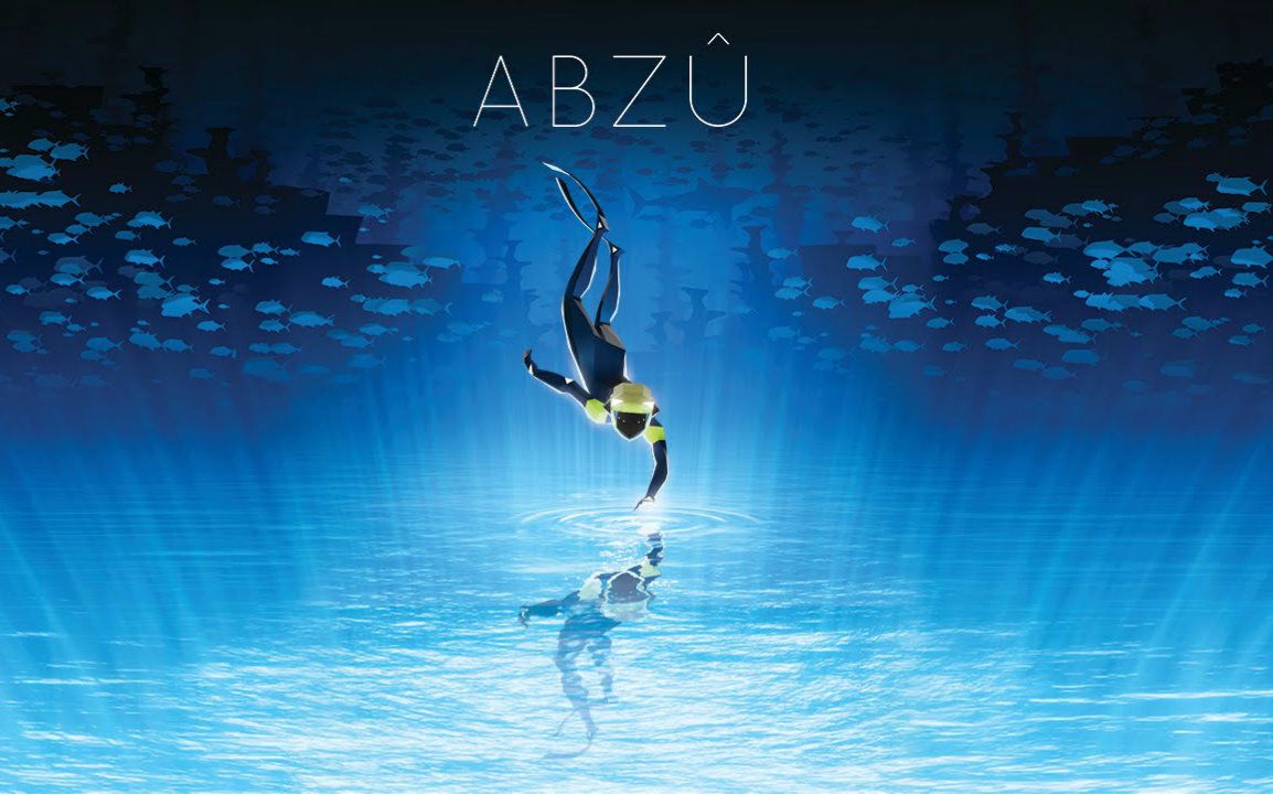 [图]果然蕉噫第3期 ABZÛ，生命的和谐