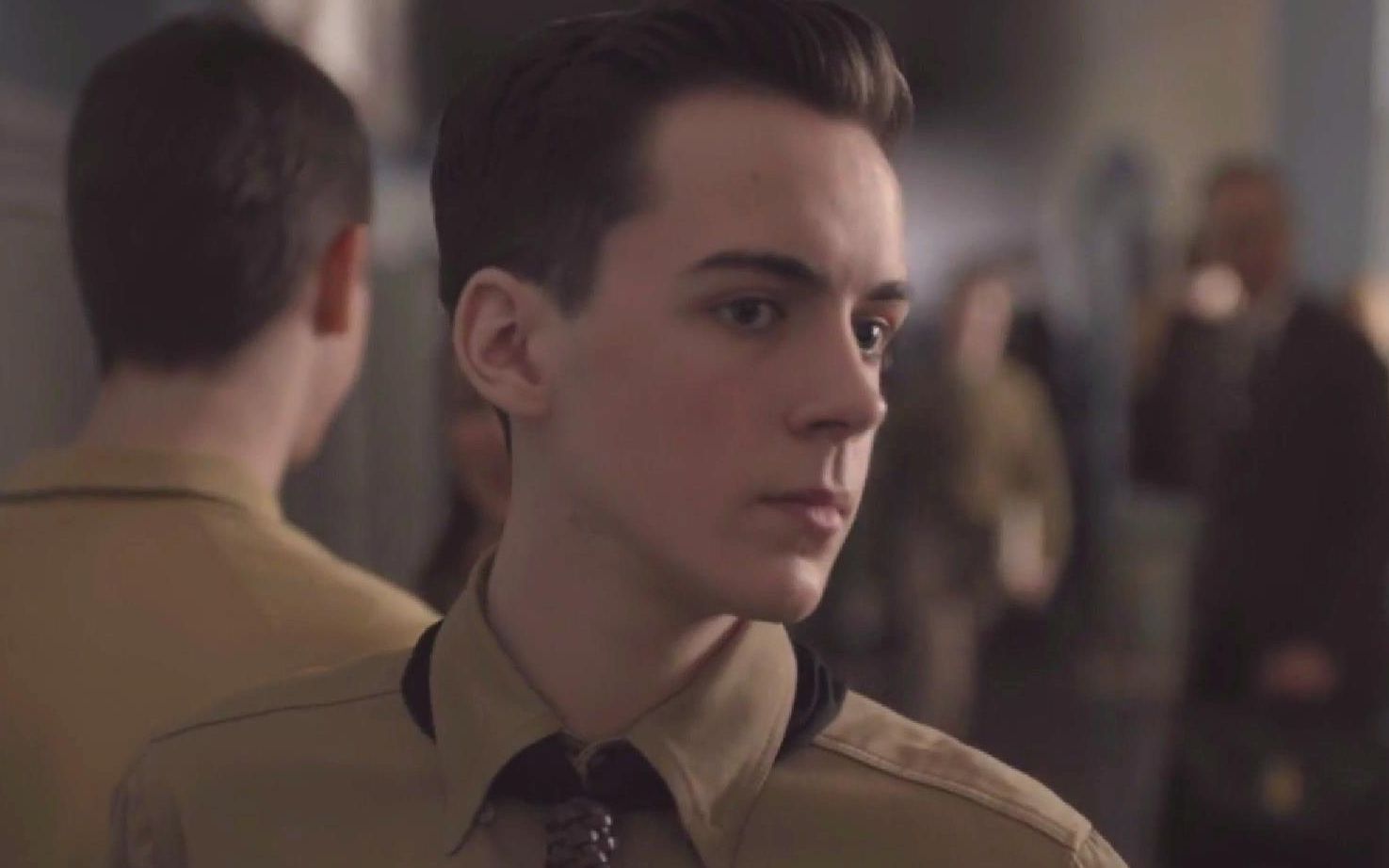 【高堡奇人】我爸是北美元首