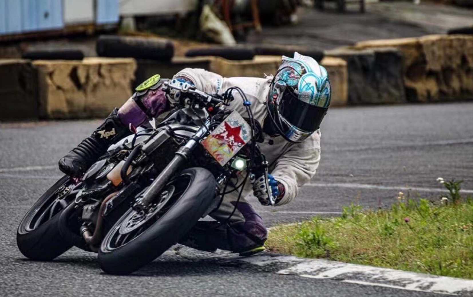 山区压弯前中r750cbr600固定gopro拍摄后nk250