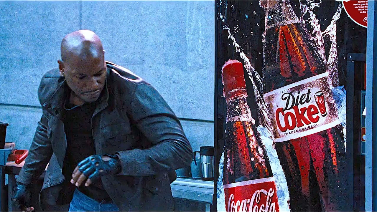 「4k60帧」【速度与激情】"罗曼搞笑名场面0202"