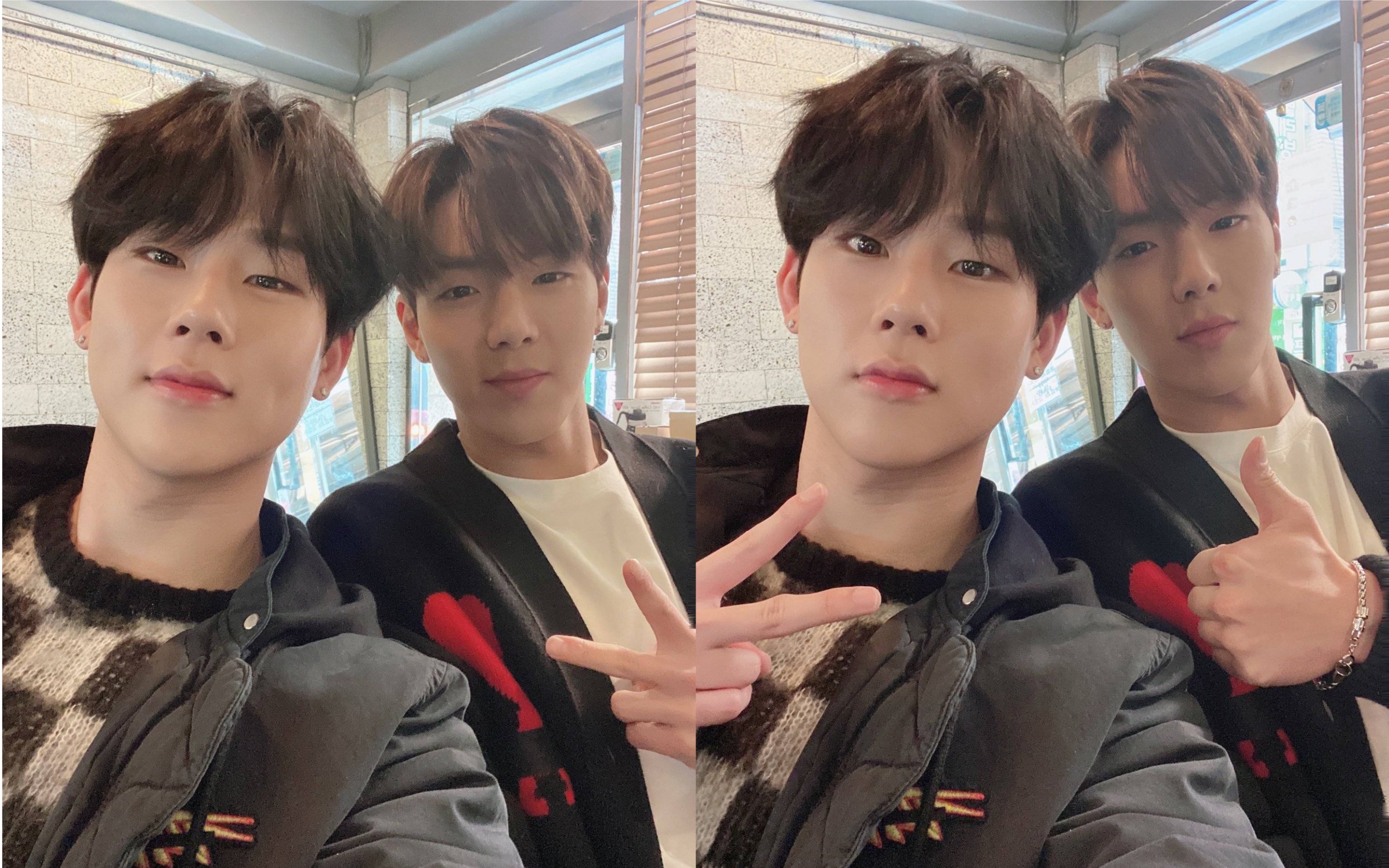 210203 白种元的小巷餐厅 (monsta x shownu 周宪)