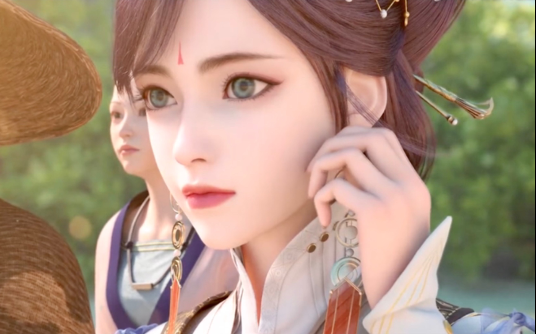 眷思量89须灵犀太漂亮了不愧是各位的老婆凡人一边去