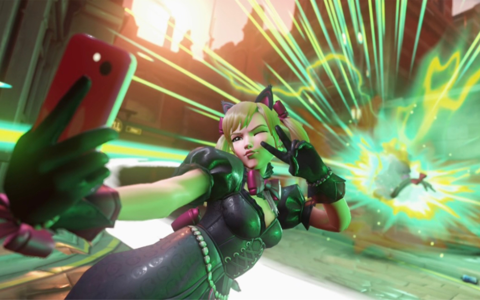 【dva】全场最佳1