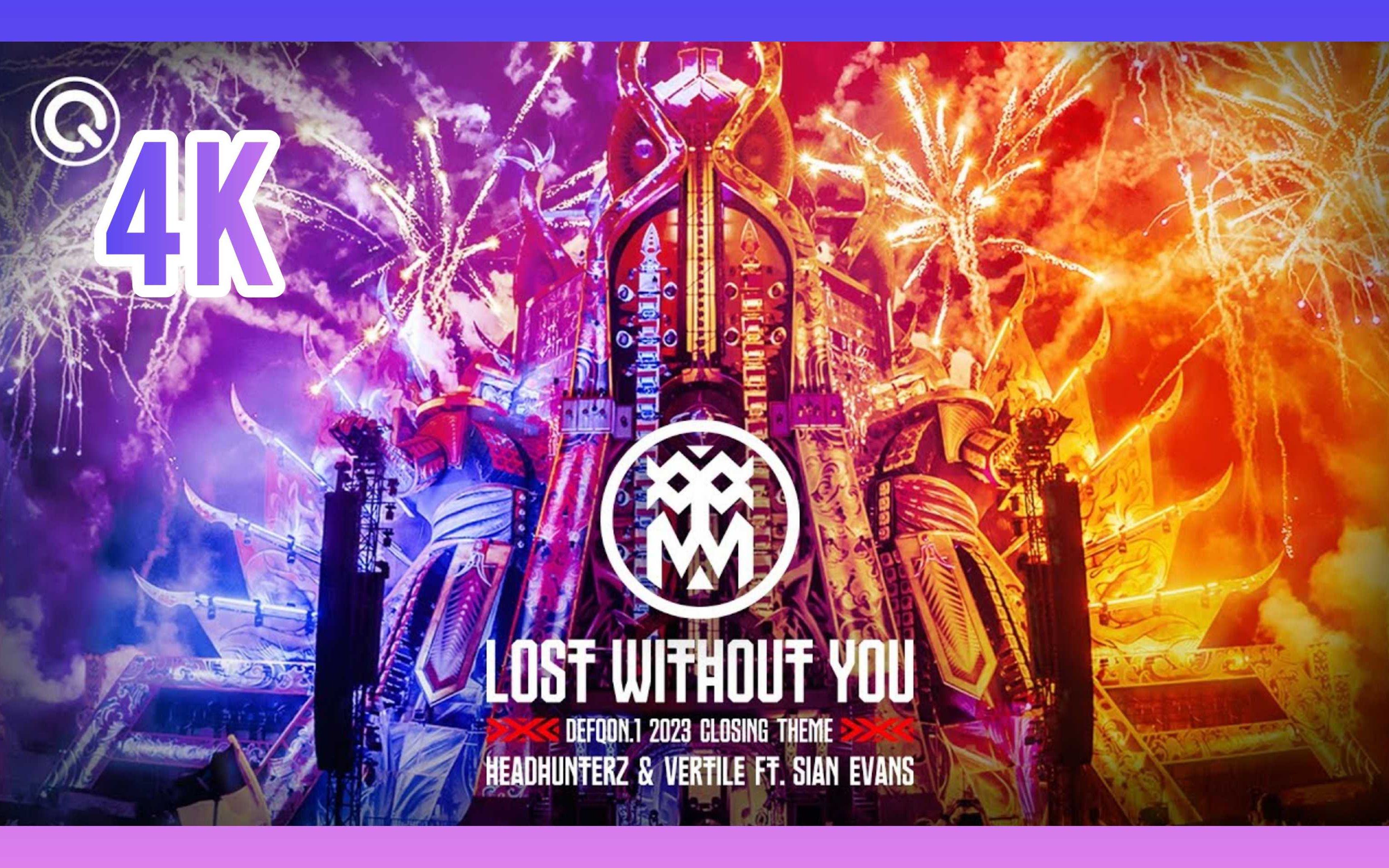 [图]Headhunterz & Vertile ft. Sian Evans - Lost Without You