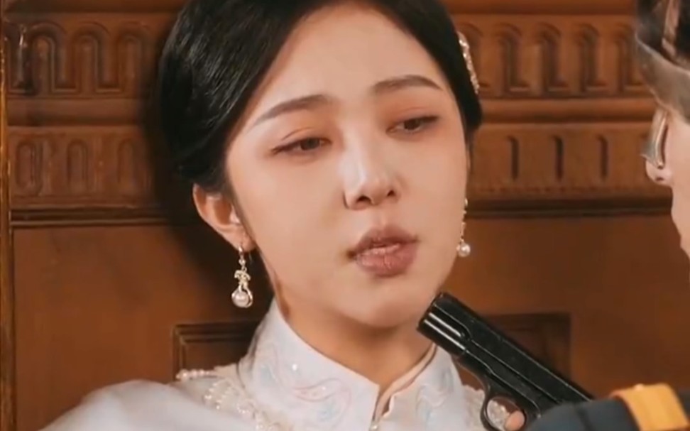 【朱茉颜】少帅夫人茶又媚(二)