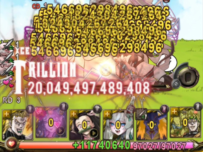 「齁 你不遠離反而是接近迪奧我嗎」 dio與世界滿卡通關『毛絨絨的