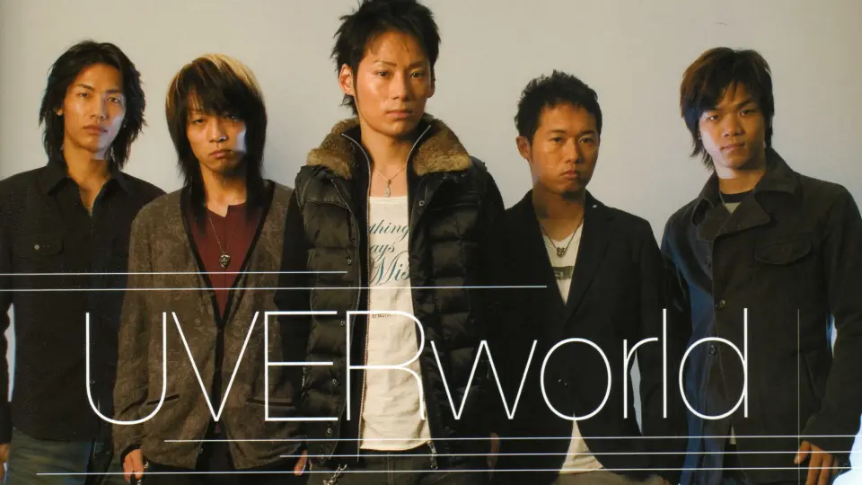 UVERworld - AwakEVE TOUR 09_哔哩哔哩_bilibili