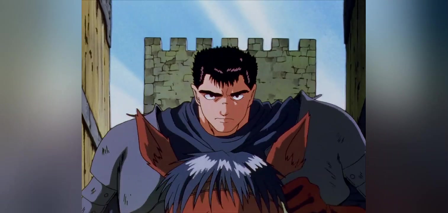 97版剑风传奇格里菲斯就是现在进攻