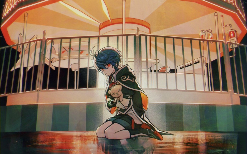 朱鹭灯一夜.start