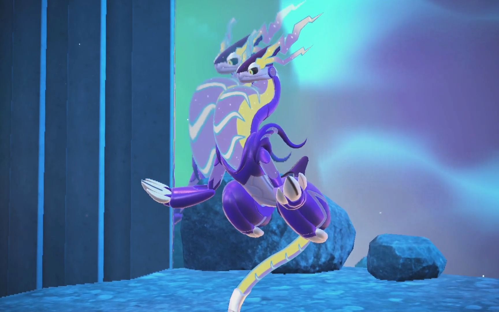 《另一只密勒顿》宝可梦紫全流程67