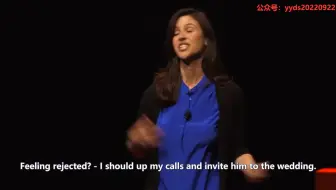 【TED演讲】那些限制你的执念，是你不幸的根本原因