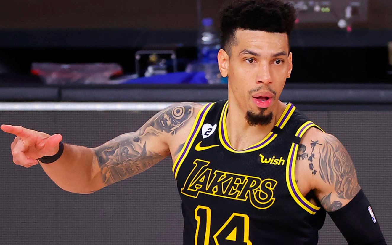 【投篮练习】"皇阿玛"丹尼格林投篮练习