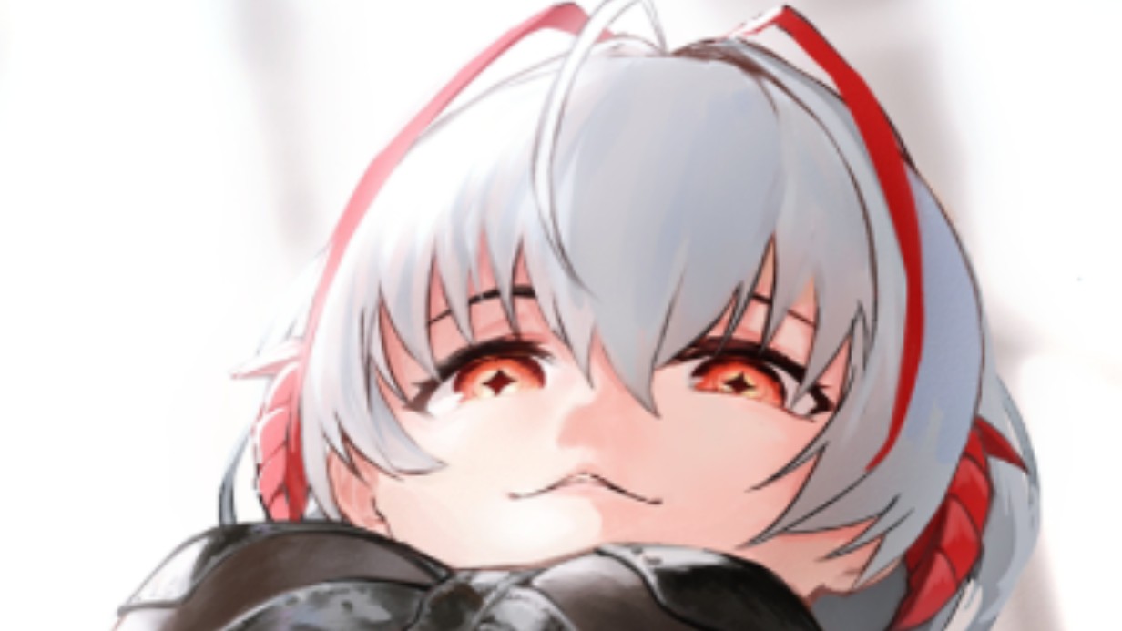 【明日方舟】维什戴尔