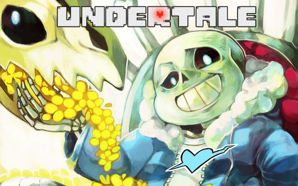 【undertale】审判与未来【第八期】