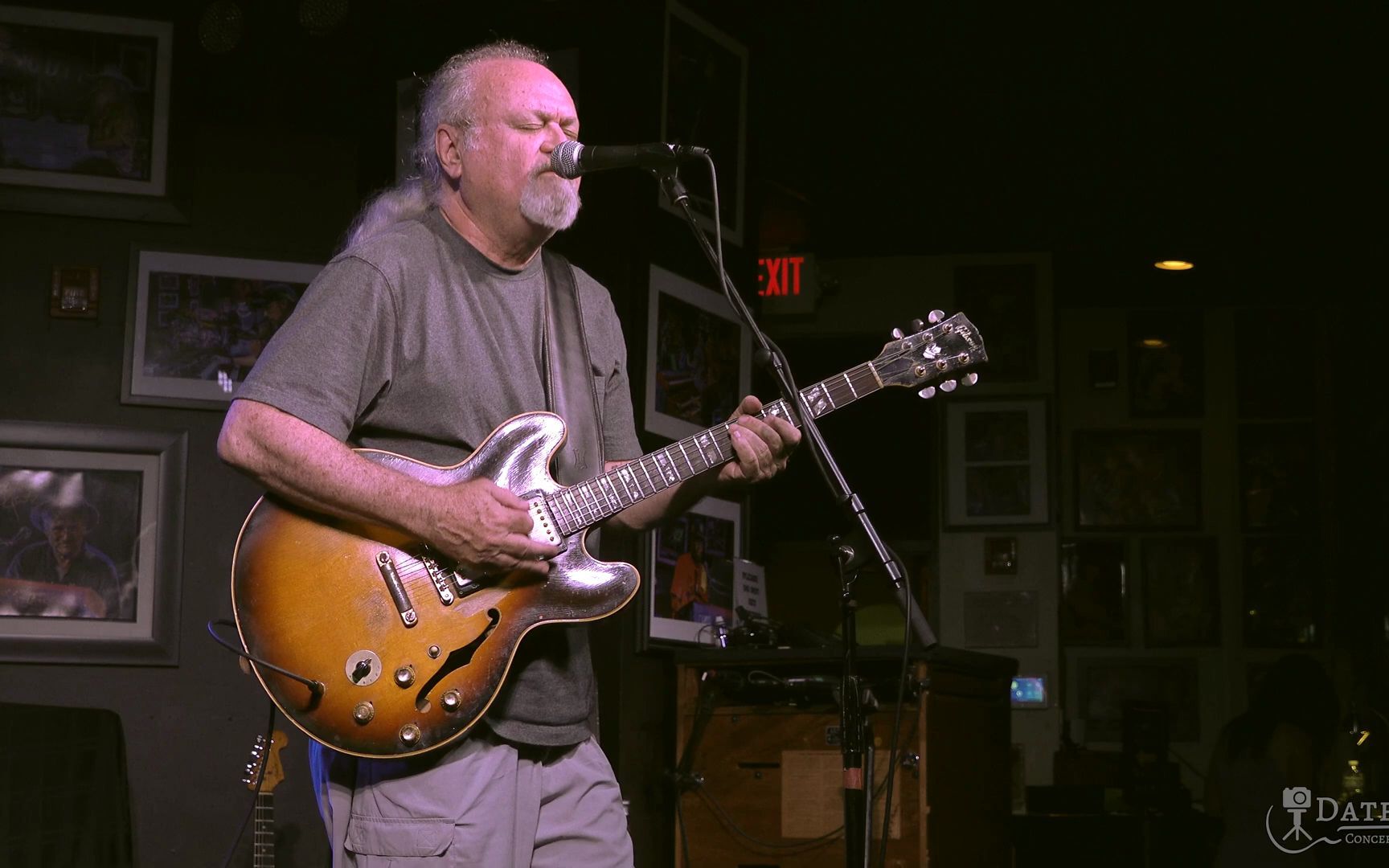 tinsley ellis 220528 full show boca raton, florida the funky