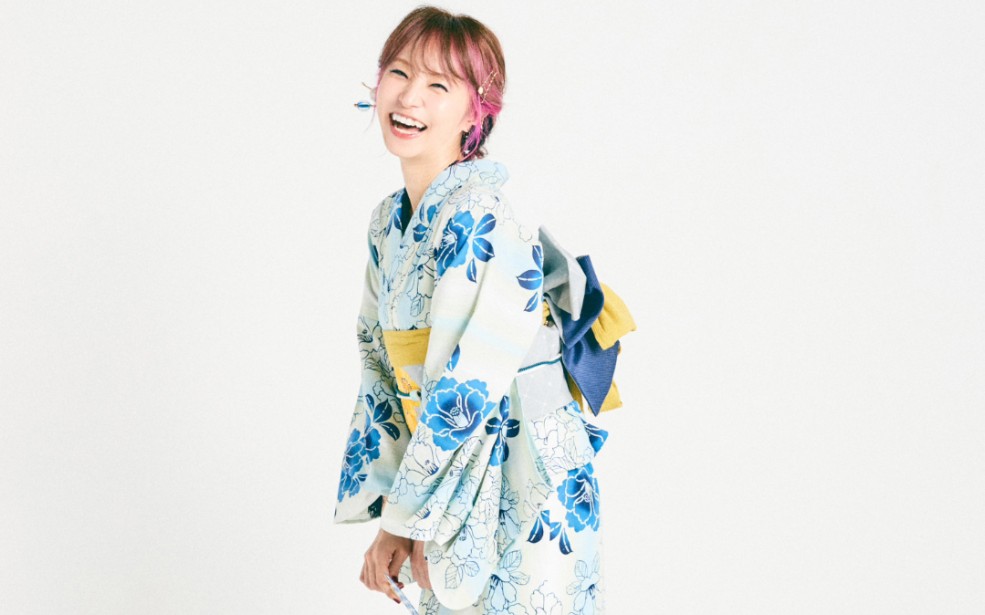 lisa~和服太太真美啊!织部里沙