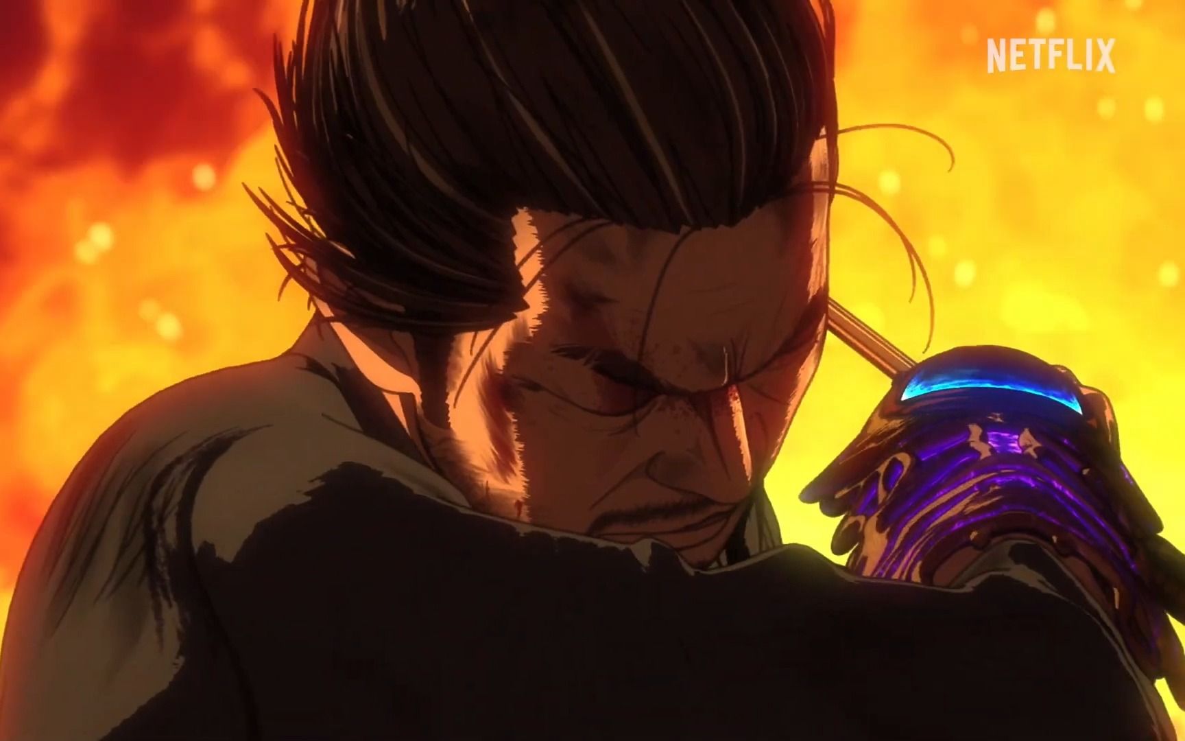 动画剧集《鬼武者》公开新预告!动画根据 capcom 原作游戏改编!