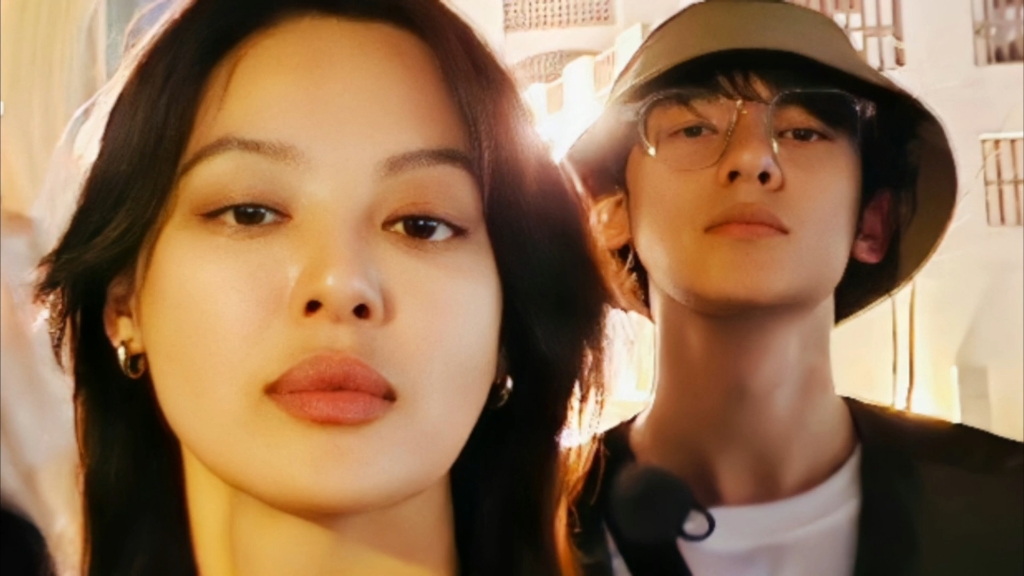 看了胡先煦小时候的纪录片,完全理解辛芷蕾说他话变少了!