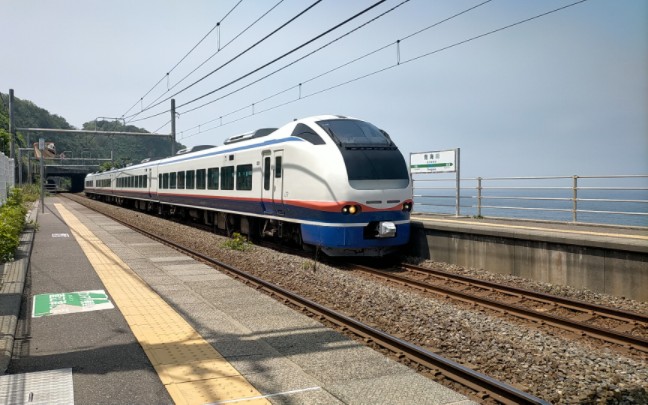 【jr东日本】信越线随拍列车