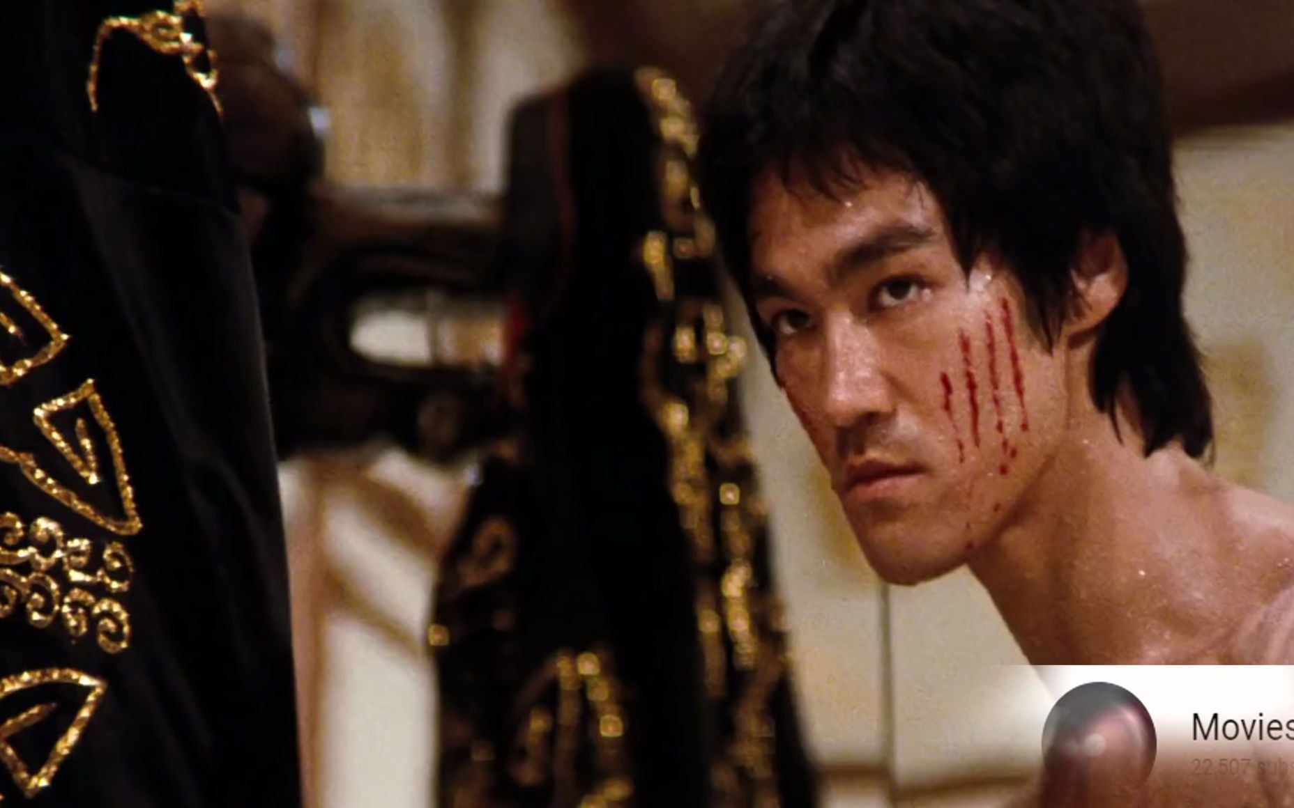 [图]Enter The Dragon (Bruce lee Vs Han) No Interuptions HD