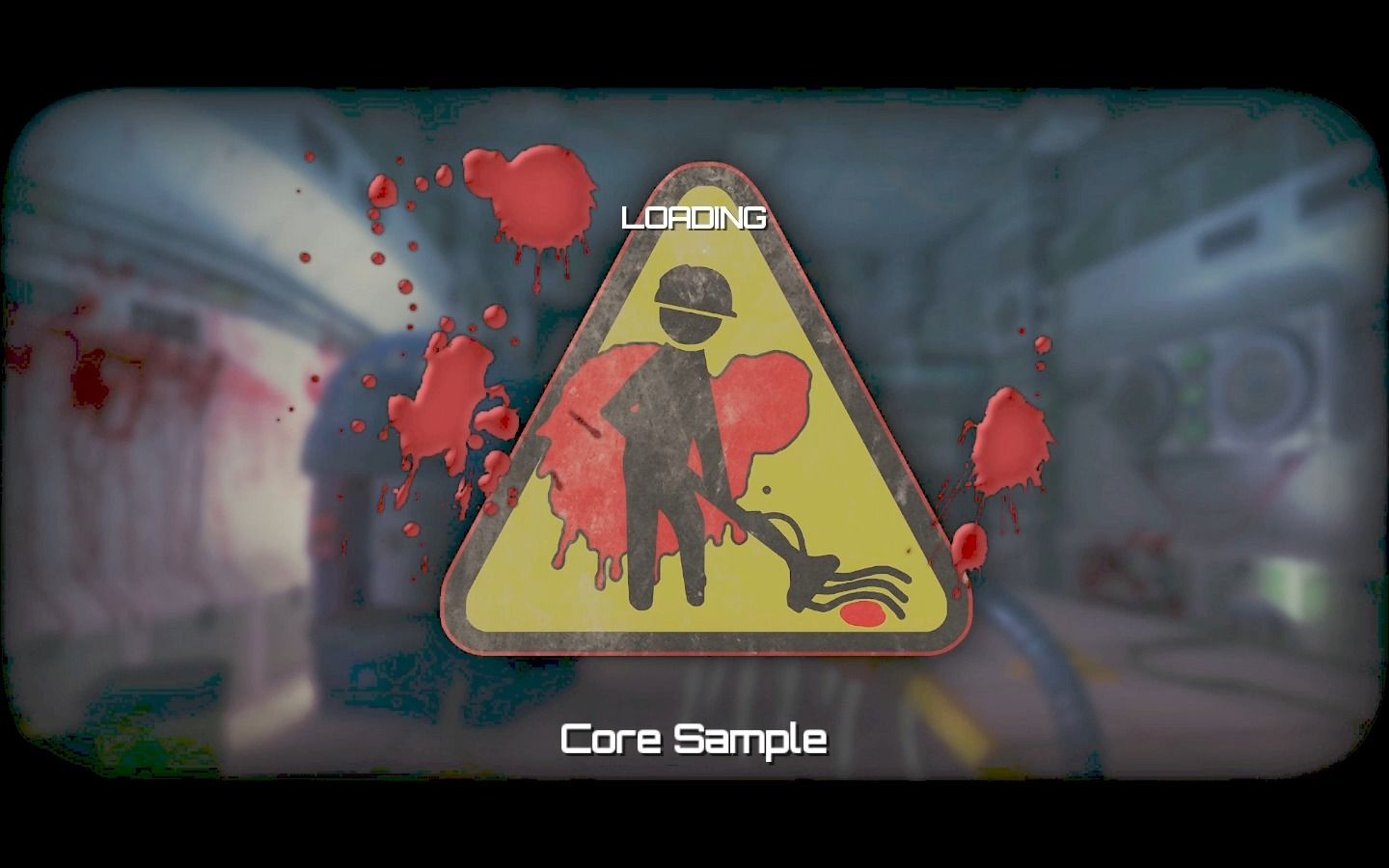 [图]【内脏清洁工】Viscera Cleanup Detail——Core Sample关卡