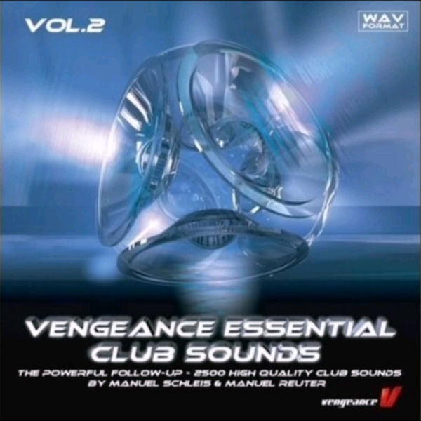 VEC2]Vengeance.Essential.Clubsounds.Vol.2 Free Download_哔哩哔哩_