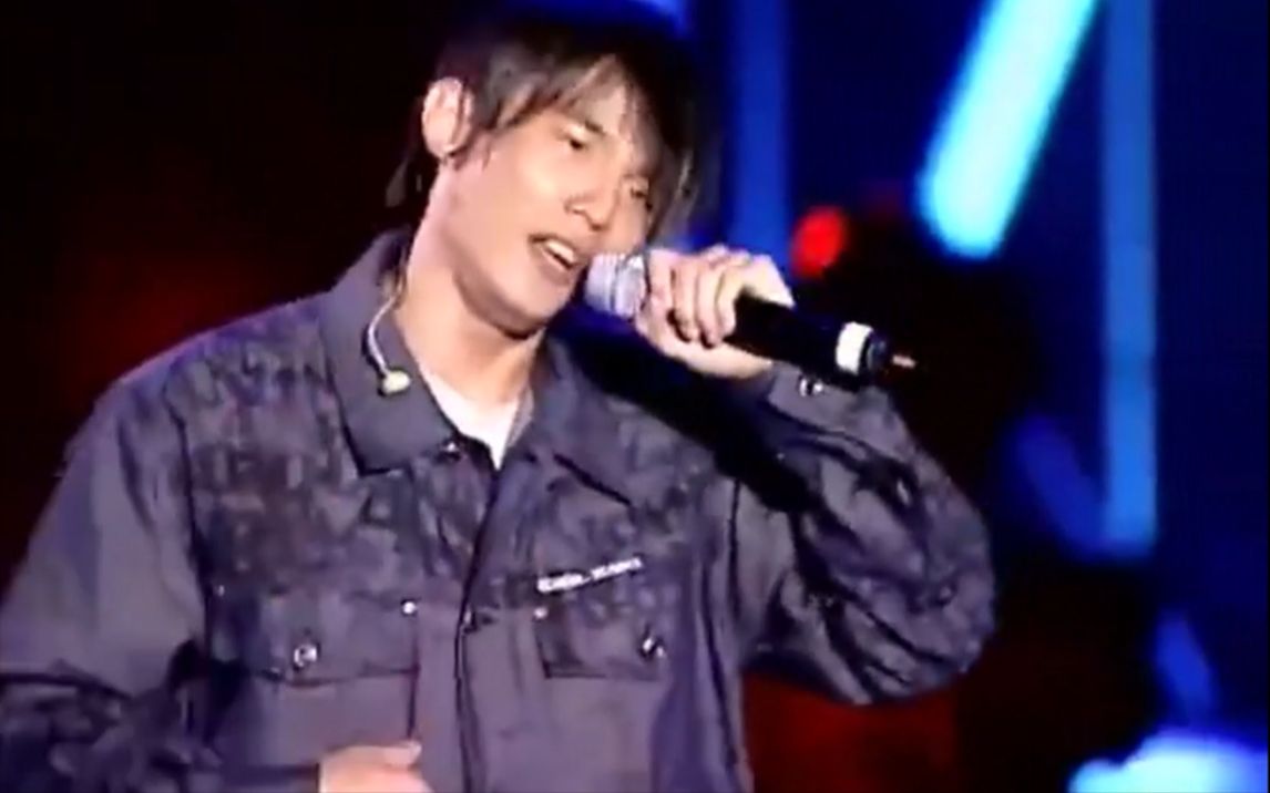 萌炸了!周杰伦 2002 the one演唱会 ——《爷爷泡的茶》