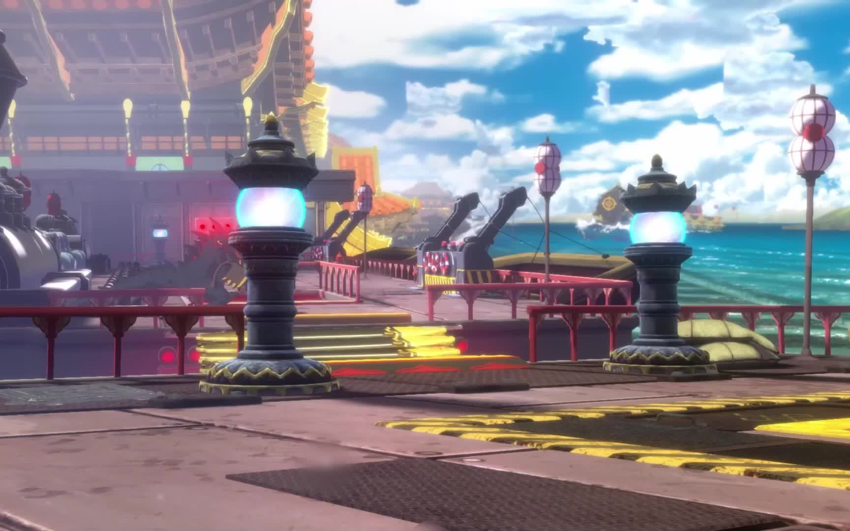 2个地下城与勇士格斗游戏背景动态bgm欣赏