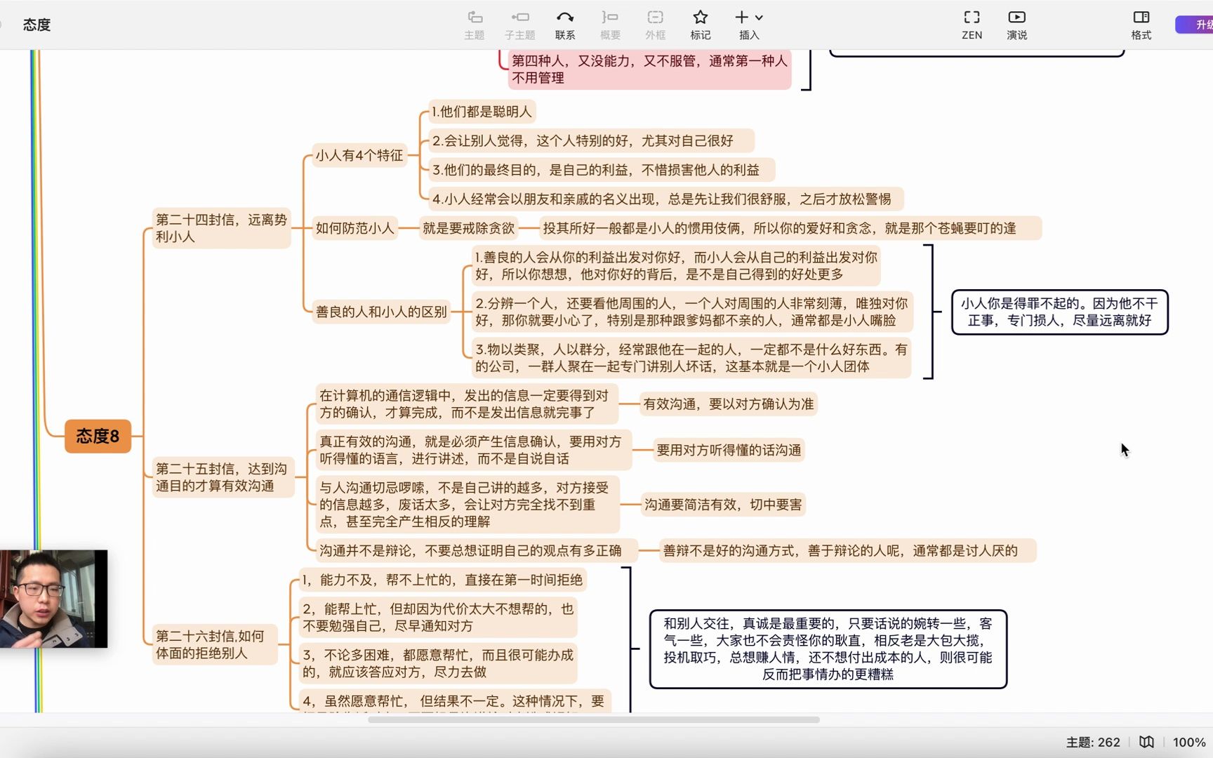 态度8,如何体面的拒绝别人哔哩哔哩bilibili