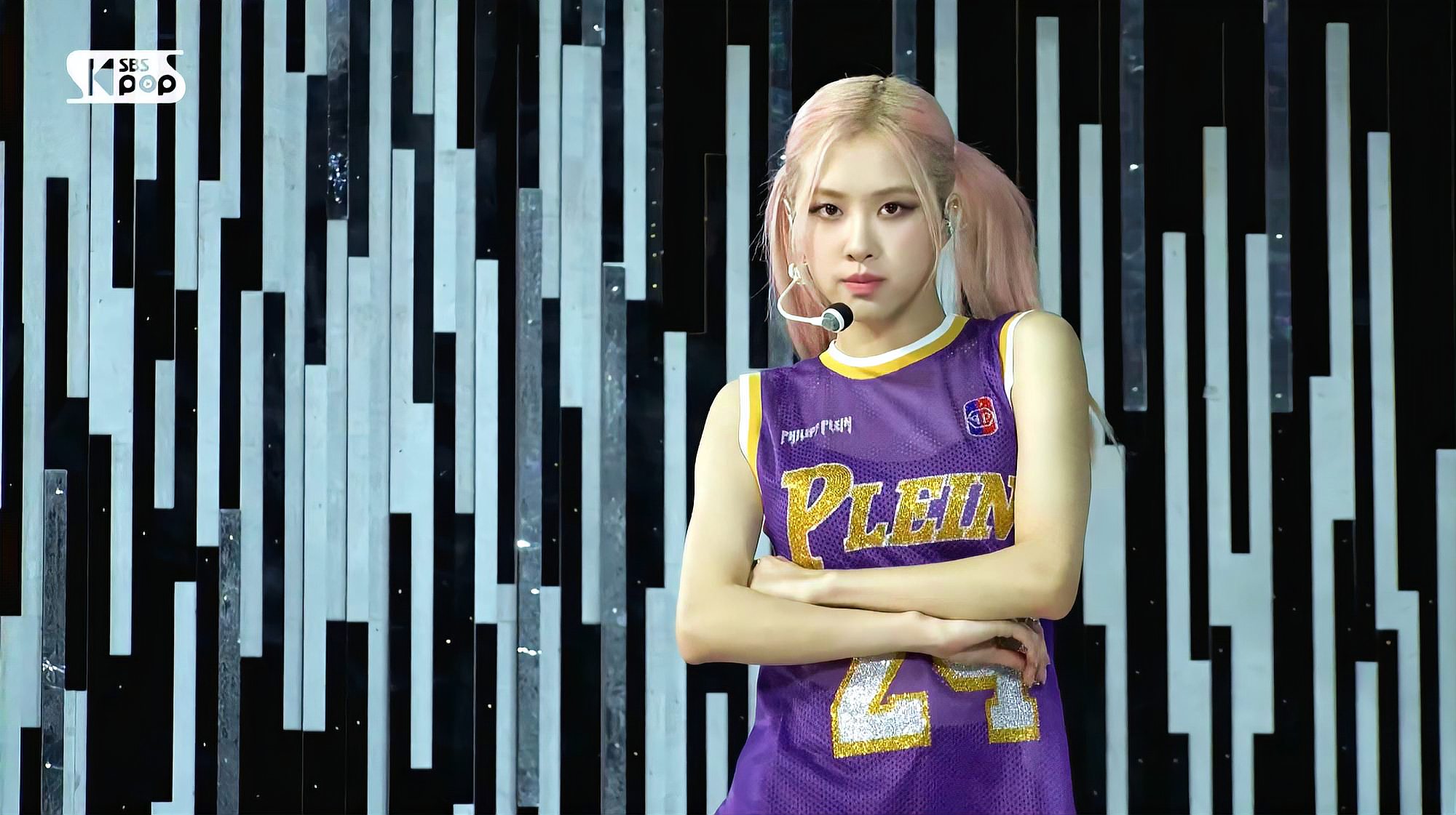 饭拍blackpink女团,现场歌舞《pretty savage》好赞