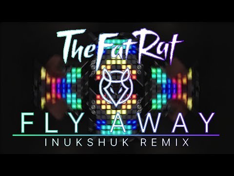 【搬運】thefatrat fly away inukshuk remix launchpad performance