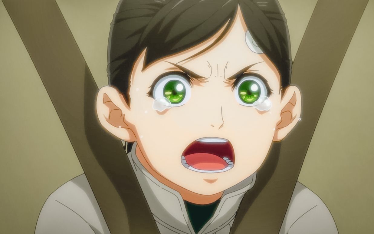 "叫什么蛊童 人家叫陈朵 跟我姓 以后就叫陈朵"—— 陈俊彦【一人之下