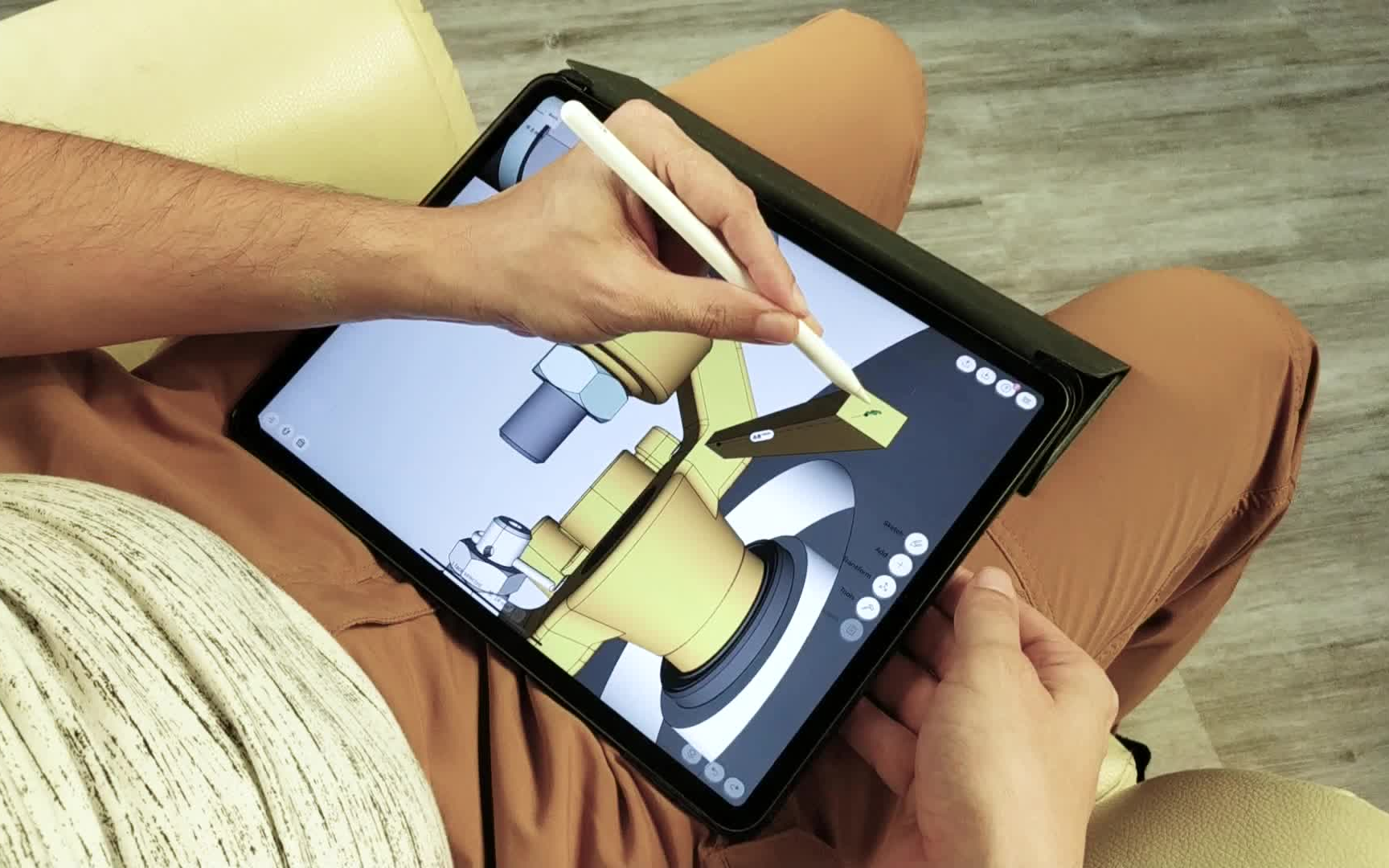 2019每周建模视频剪辑-shapr3d