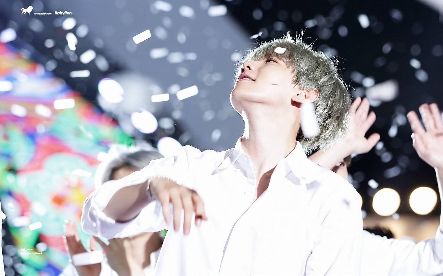 【边伯贤】150905 dmc 咆哮 直拍_哔哩哔哩 (゜-゜)つロ 干杯~-bili