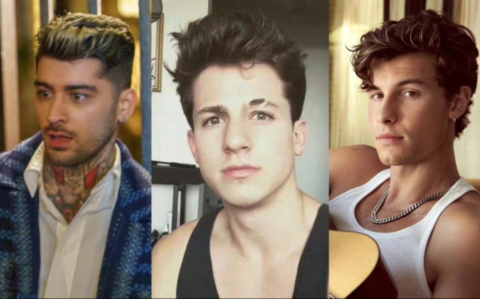 美猹vs断眉vs萌德在spotify上播放量最高的五首歌