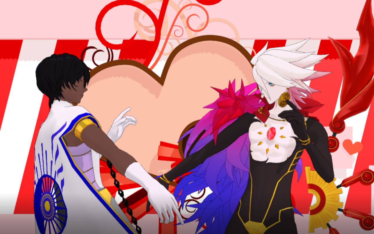 【fgo印度兄弟】恋ダンス