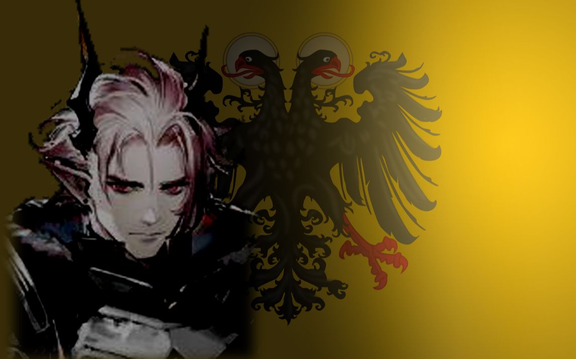 [钢铁雄心4tno]卡兹戴尔摄政王