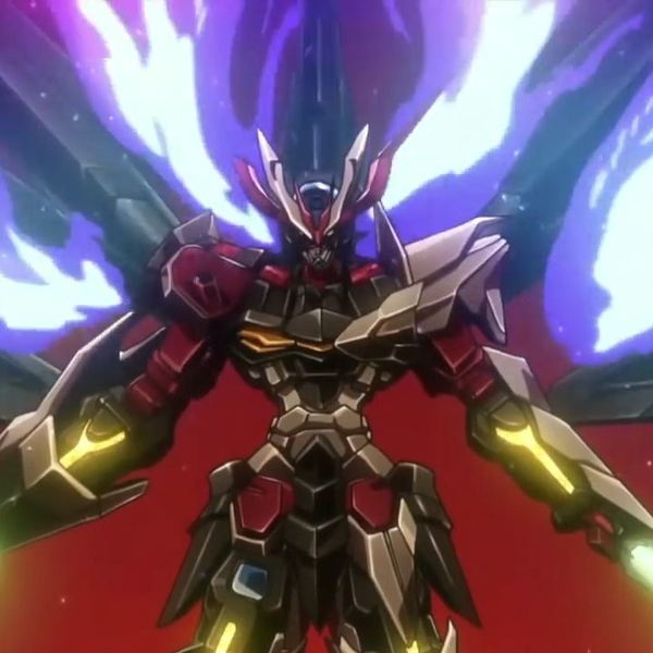 MAD】シバ・ツカサ Tsukasa Shiba【ガンダム ビルドダイバーズ_AMV】_