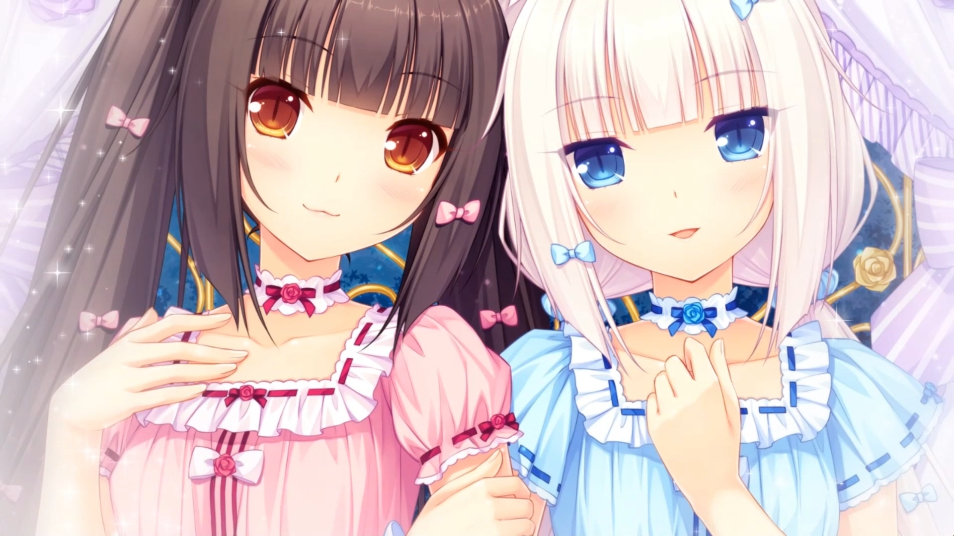 [图]猫娘乐园/NEKOPARA（0+1+2+3+4+extra）【自取】【PC/KR】【GAL】