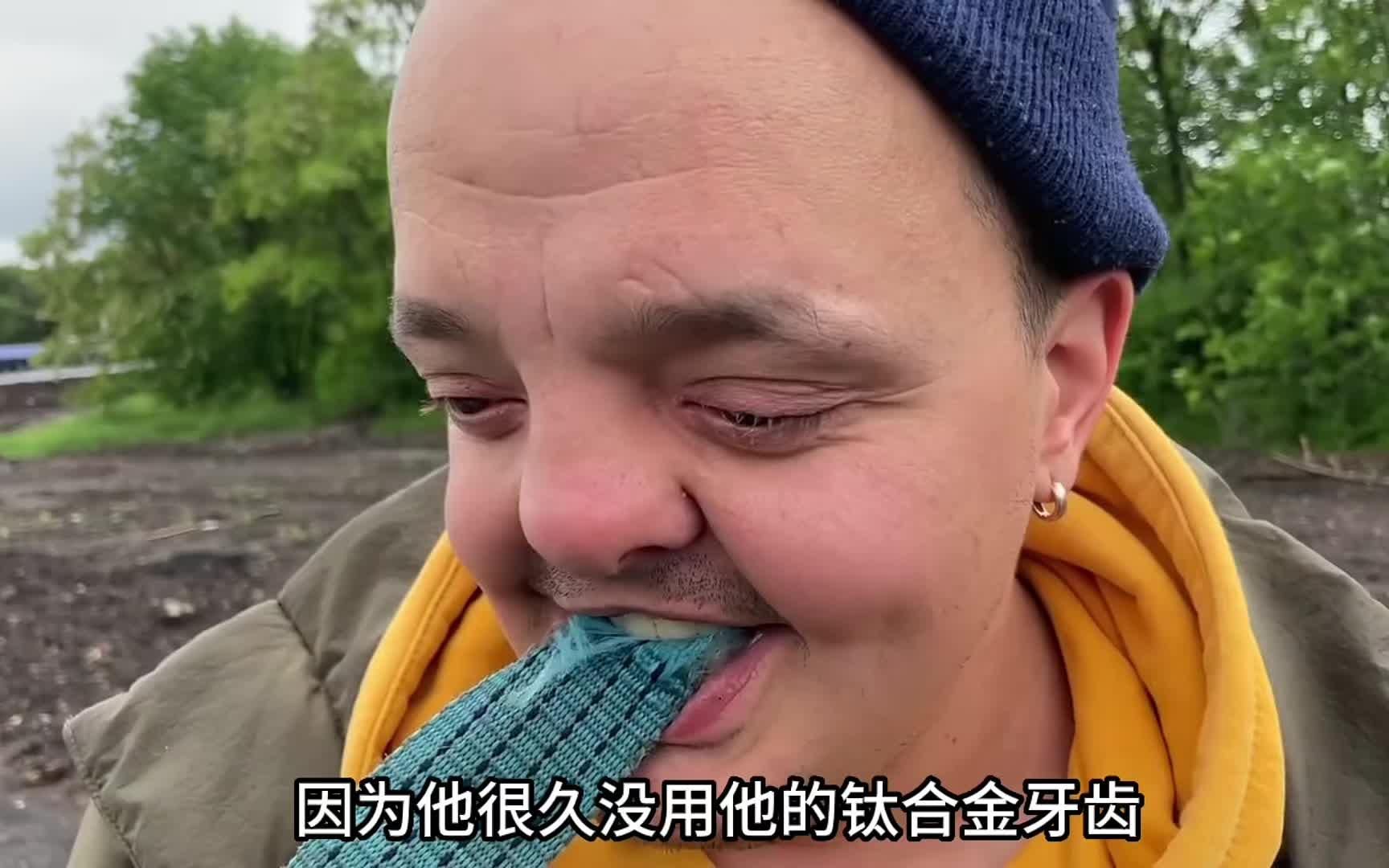 [图]萝卜头探秘盐矿，意外找到水晶！这下赚麻了！