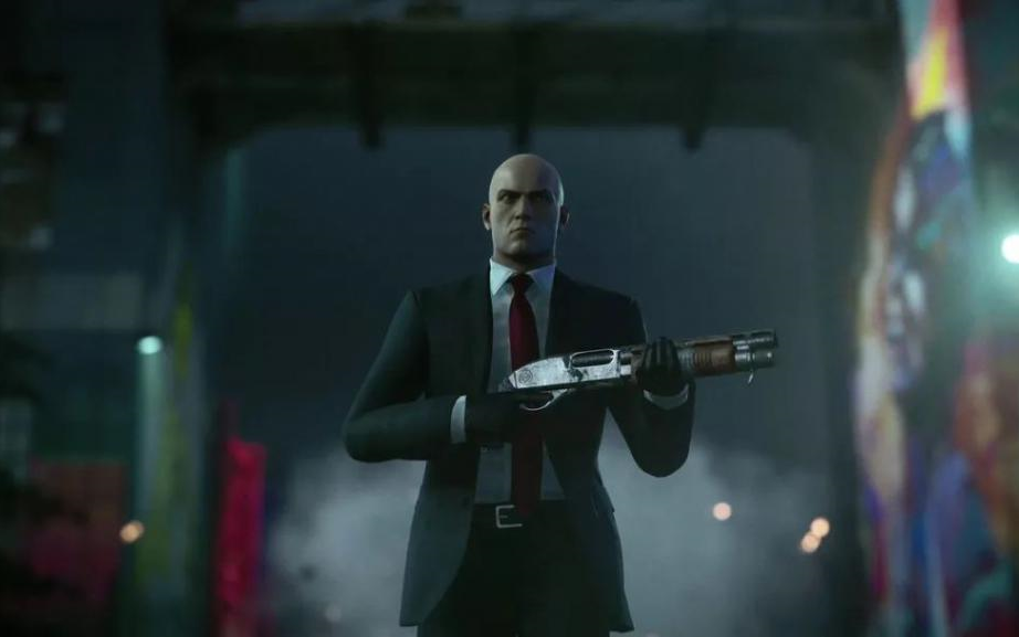 [图]HITMAN3 玩家契约 FIND H.E.J.E.A IN NEW YORK WITH DARTS 简易打法