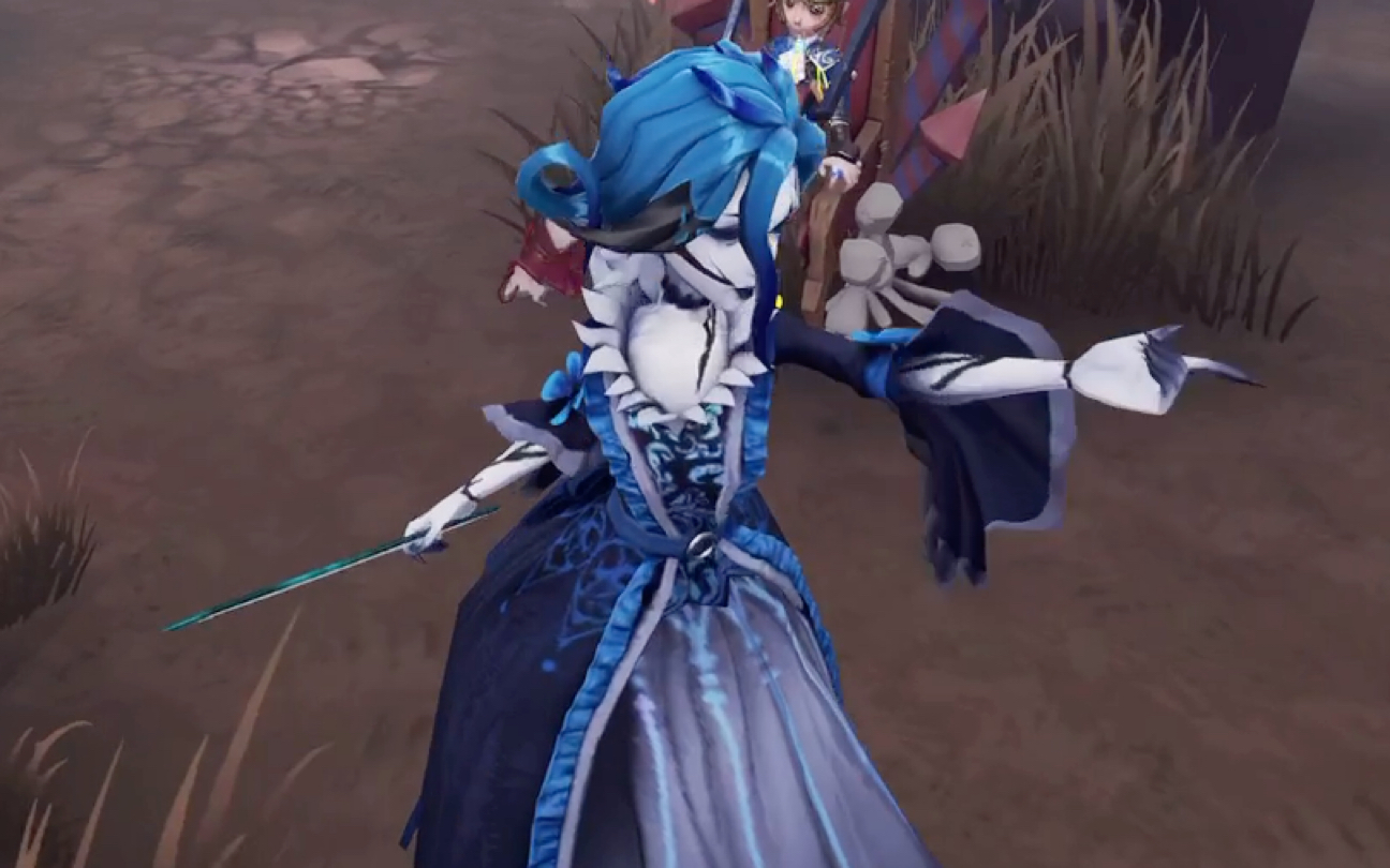 【信某xin】幼年蓝夫人