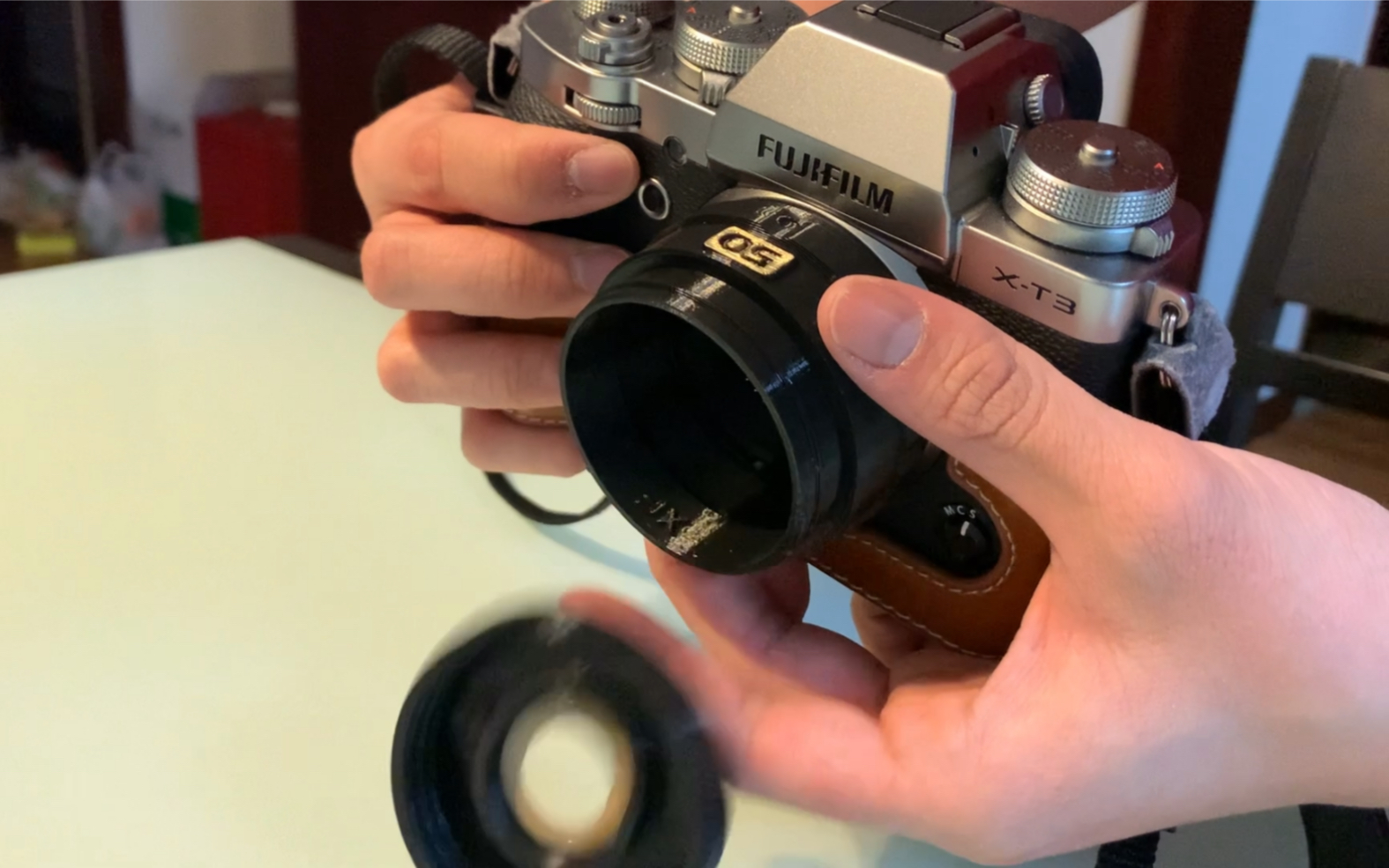 【测评】沧野50mm镜头测评