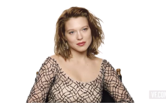 蕾雅赛杜leaseydoux名利场杂志采访2014